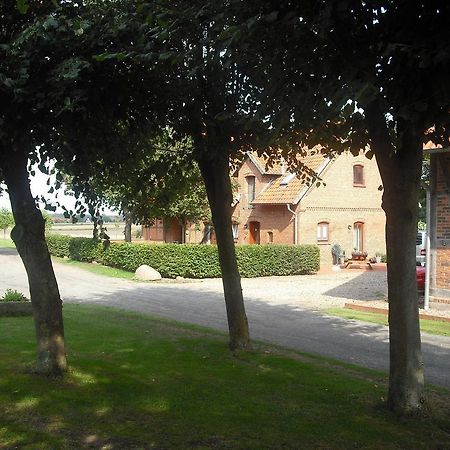 Apartment Rothehof Petershagen Exterior foto