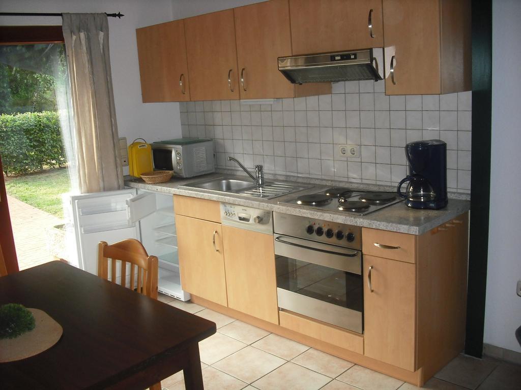 Apartment Rothehof Petershagen Exterior foto