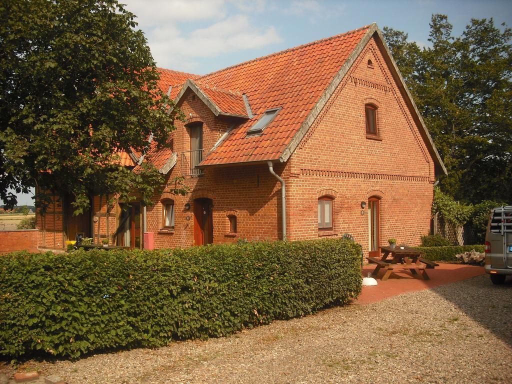 Apartment Rothehof Petershagen Exterior foto